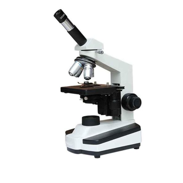 Droplet LAB 500m Lab Monocular Head Coaxial Microscope with Halogen Light