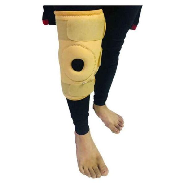 Witzion XXL Functional Beige Knee Support