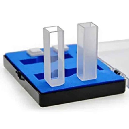 BEXCO 3.5ml 10mm UV Quartz Cuvette for Spectrophotometer