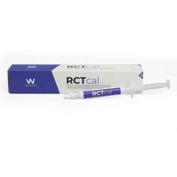 Waldent RCTcal radiopaque calcium hydroxide Paste