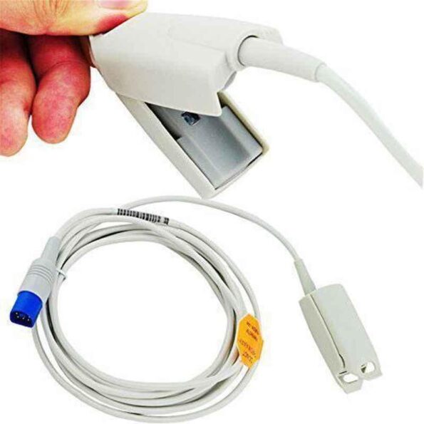 Philips 3m 8 Pin Compatible SPO2 Sensor for Hospital