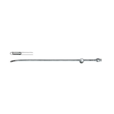 Forgesy German Steel E.B Curette with Novak Randall