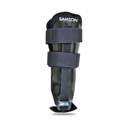 Samson AK-0707 Black Ankle Splint