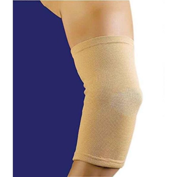 Lively Medium 4-Way Stretch Elbow Support