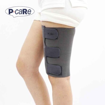 P+caRe Grey Thigh Sleeve