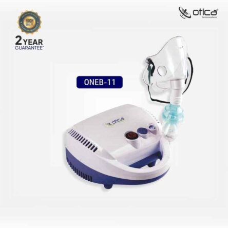 Otica ONEB-11 Compressor Nebulizer with Adult & Pediatric Mask