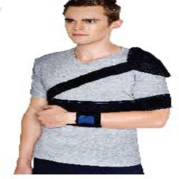 Vissco L New Elastic Shoulder Immobilizer