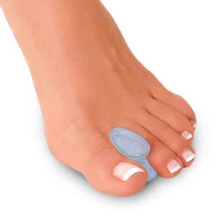Tynor Silicon Toe Separator