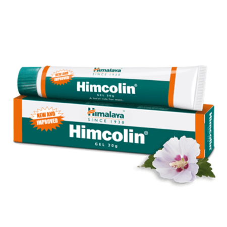 Himalaya 30g Himcolin Gel