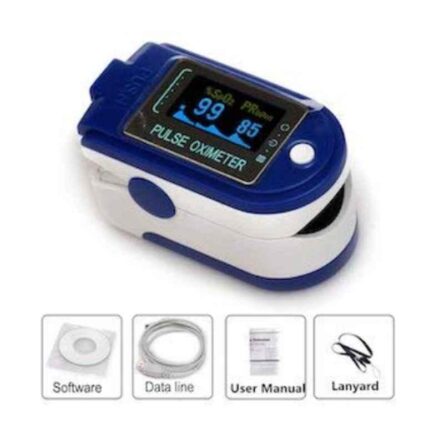 PMPS C01 Fingertip Pulse Oximeter