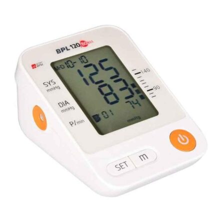 BPL 120-80-B11 Automatic Blood Pressure Monitor