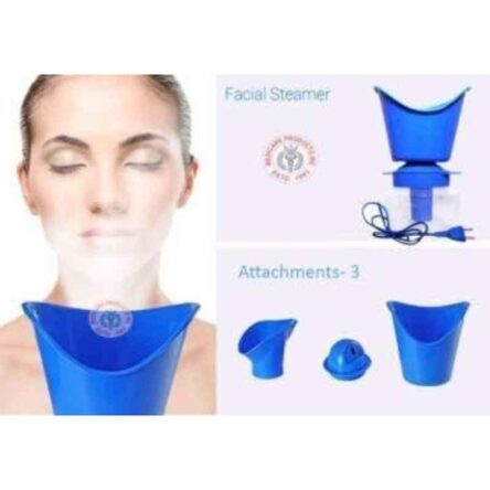 Fast Life Blue Facial Steamer