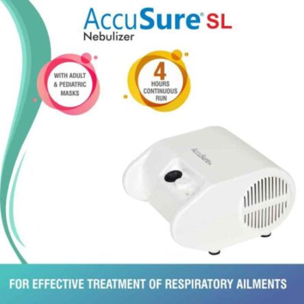 AccuSure SL Nebulizer for All Ages