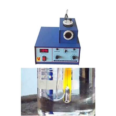 Lab Junction Melting Point