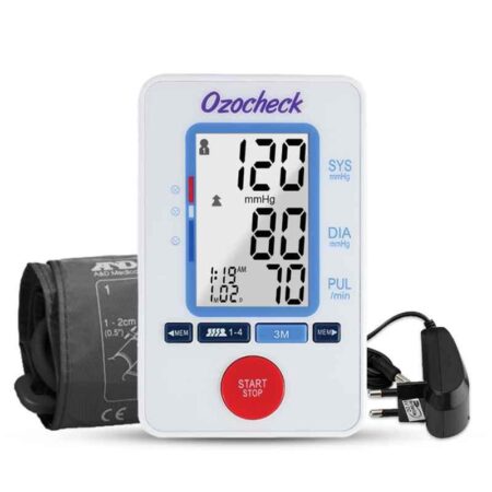 Ozocheck BP-1326 Arm-type Fully Automatic Digital Blood Pressure Monitor