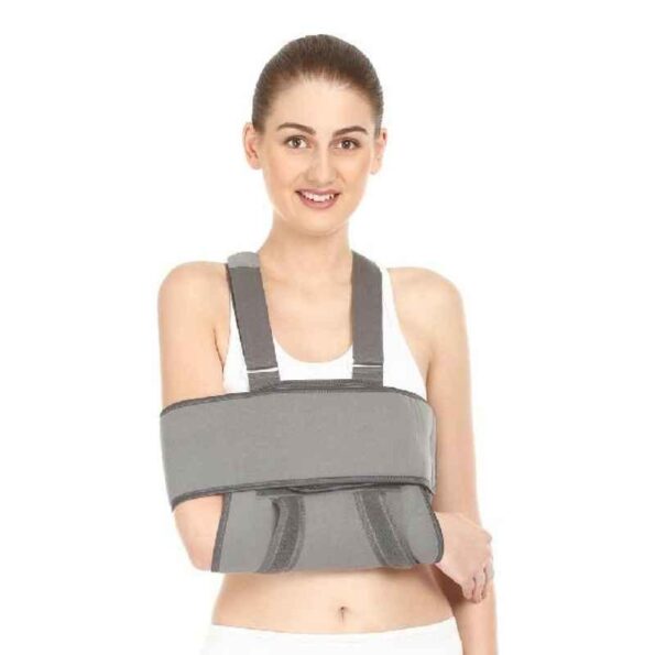 Samson FR-0501 Grey Arm Immobilizer