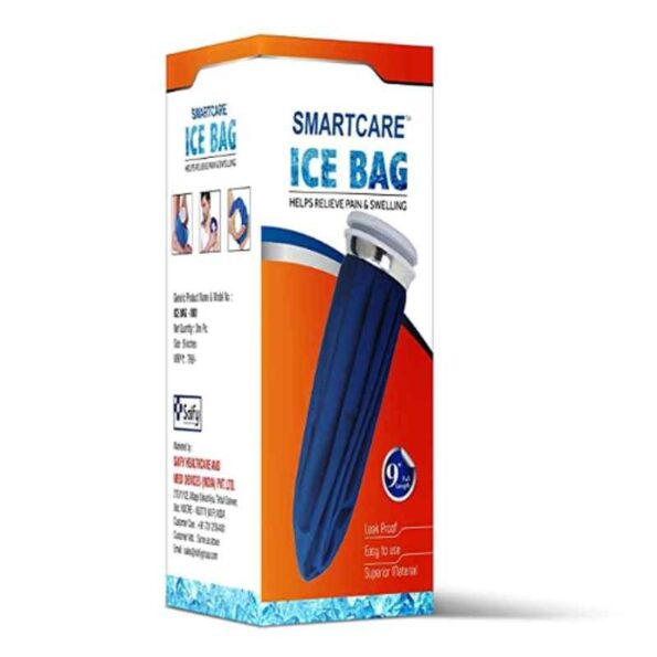 Smart Care 9 inch Cool Pack Ice Bag