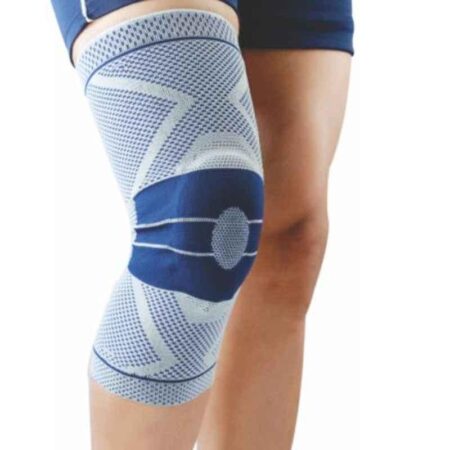 Dyna 3D X-Large Knitted Knee Brace (Left)