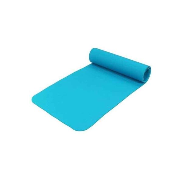 Strauss 1730x610x6mm Blue PVC Eco Friendly PE Yoga Mat