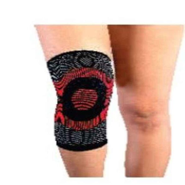 Vissco S Pro 3D Knee Cap with Donut Padding