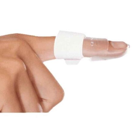 Dyna Size 6 Breathable Fabric Stack Finger Splint