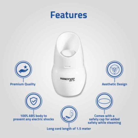 Medtech Handyvap VAP 01 Steam Inhaler