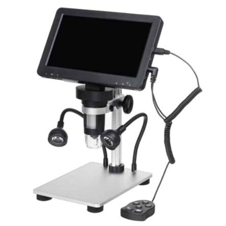Microware 1-1200X 12MP Digital Microscope