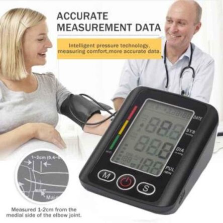 MCP BP113 Digital Blood Pressure Monitor with USB Port