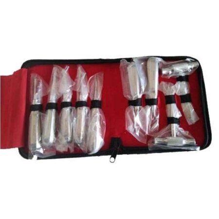 Pyrax 10 Pcs Stainless Steel Oral Surgery Kit