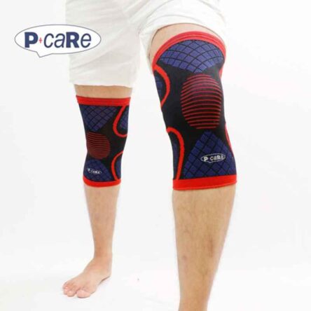 P+caRe Multicolor Designer Knee Sleeves