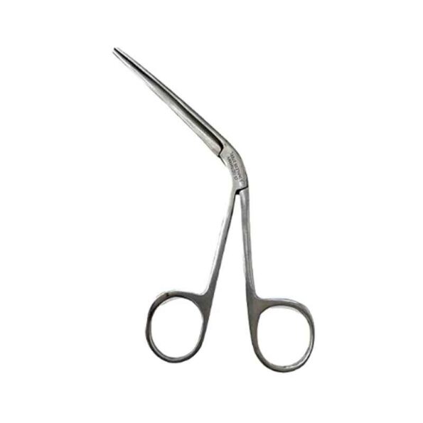 Jainco 6 inch Stainless Steel Nasal Packing Forceps