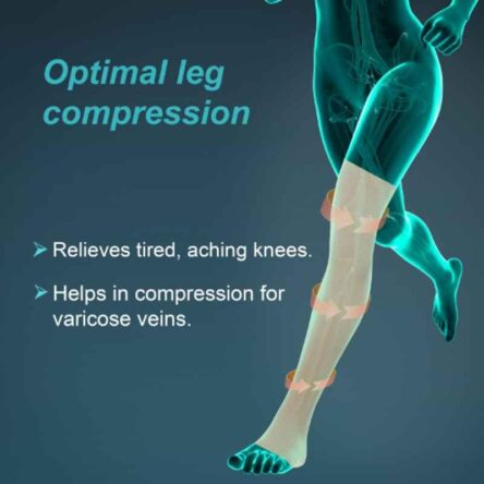 Tynor Compression Mid Thigh Stocking