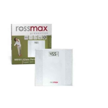 Rossmax WB-101 180kg Body Weighing Scale Machine