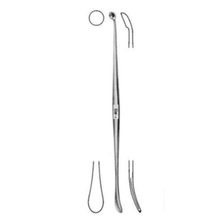 Alis 17.5cm/ 7 inch Penfied Fig. 1 Dissector Double Ended