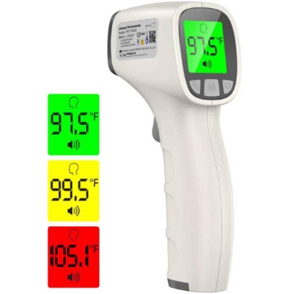 Jumper Non-Contact Infrared Digital Thermometer