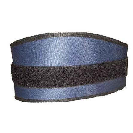 Arnav 6 inch Non Leather Back Support Weight Lifting Gym Belt