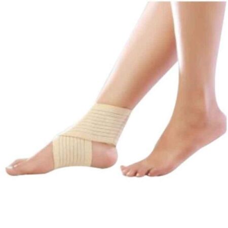 Sego Large Breathable Fabric Ankle Brace