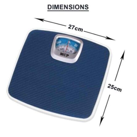 MCP Deluxe 9016 Personal Weighing Scale