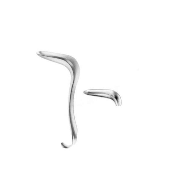 Alis 75x30mm Kristeller Lower Blade No.2