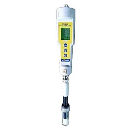 Lab Junction Waterproof Pen Type PH Tester for Meat Fruits Skin Cloth Paper Lai