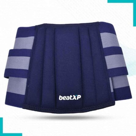 BeatXP Cotton Lumbo Sacral Support Belt