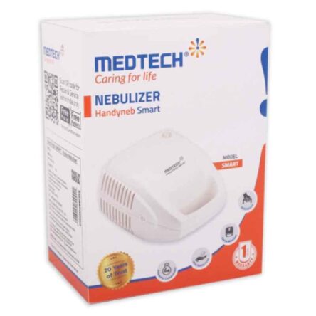 Medtech Handyneb Smart Compact Nebulizer