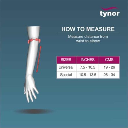 Tynor Forearm Splint