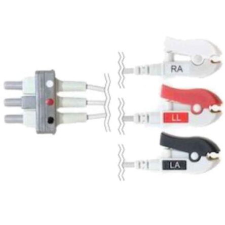 Philips Compatible ECG Lead Wire Set