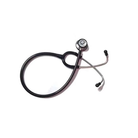 Thermomate Dual Diaphragm Chest Piece 2 Way Tube Stethoscope for Doctors