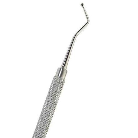 Veecare Large Stainless Steel Ball Burnisher