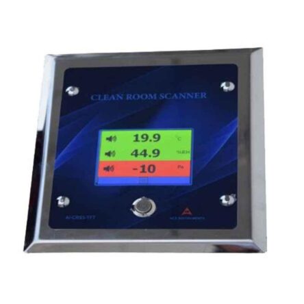 ACE Instruments AI-CRS3-TFT 3 Parameters Touch Screen Monitor