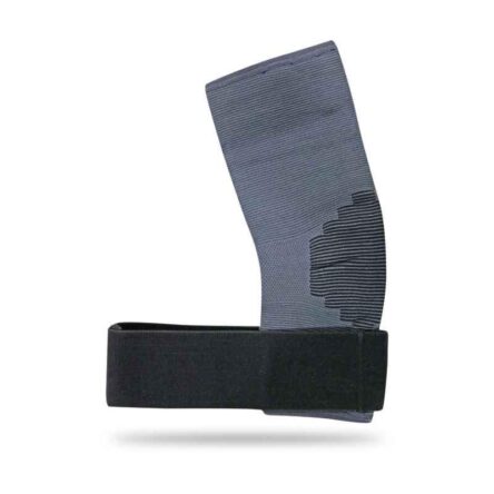 Samson AK-0713 Black & Grey Ankle Support with Binder