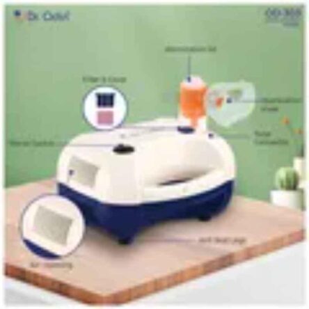 Dr Odin OD-303 Piston Compressor Nebulizer