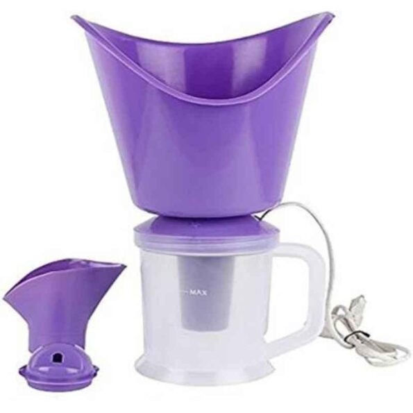 MCP Purple 3-in-1 Steamer Vaporizer